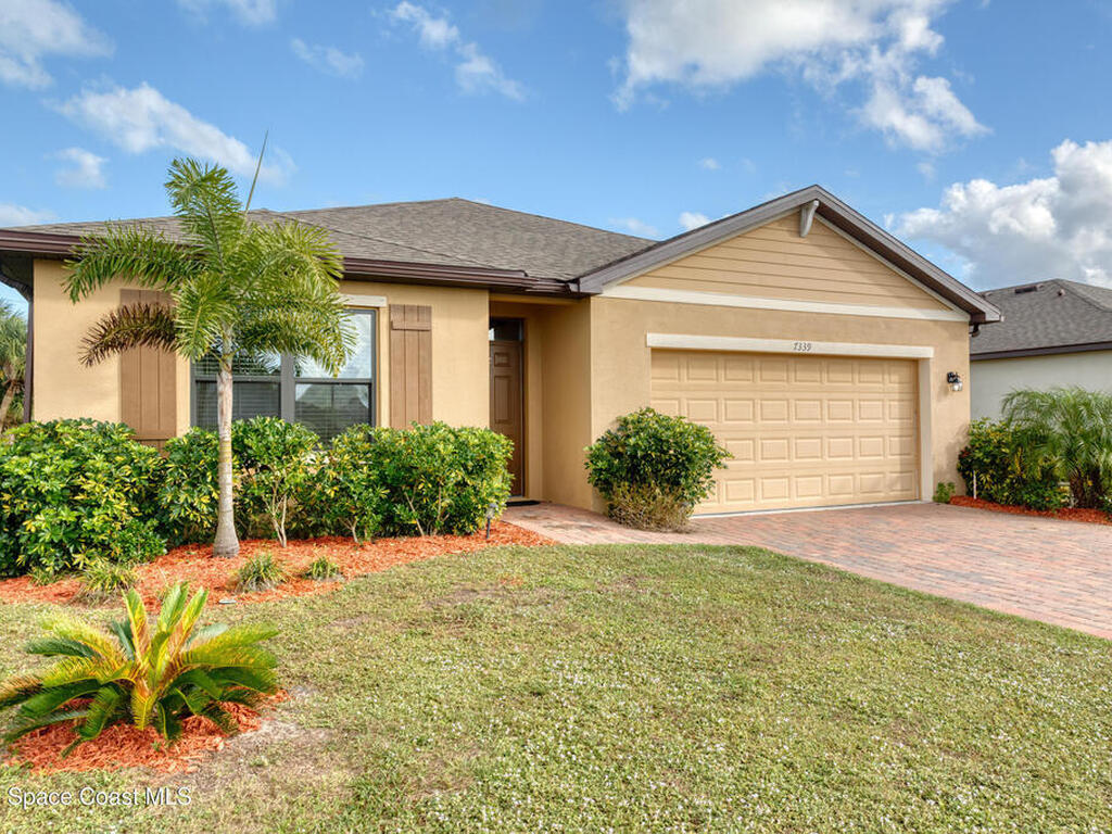 7339 Tourmaline Drive, Grant-Valkaria, FL 32949