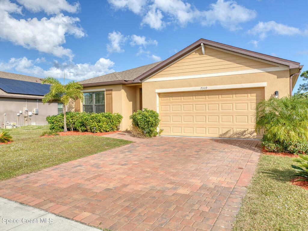 7339 Tourmaline Drive, Grant-Valkaria, FL 32949
