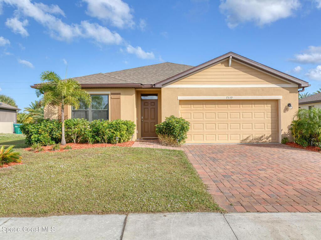 7339 Tourmaline Drive, Grant-Valkaria, FL 32949