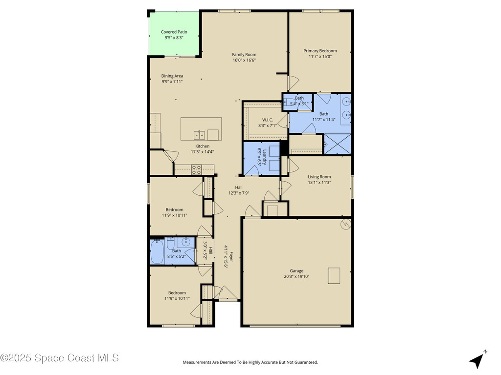 7339 Tourmaline Drive, Grant-Valkaria, FL 32949