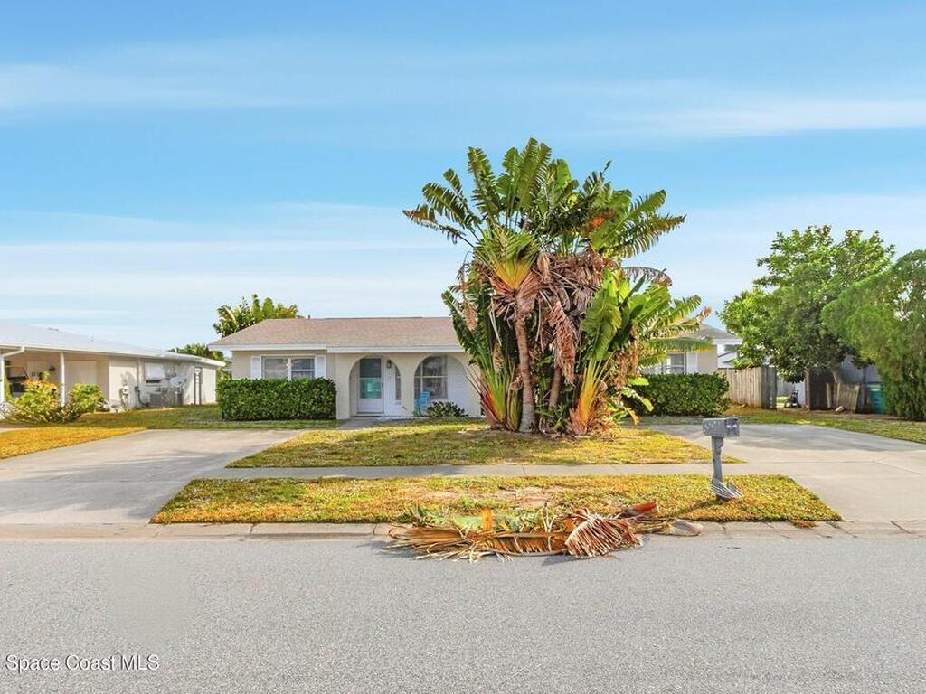 521 & 523 Ronnie Drive, Indian Harbour Beach, FL 32937