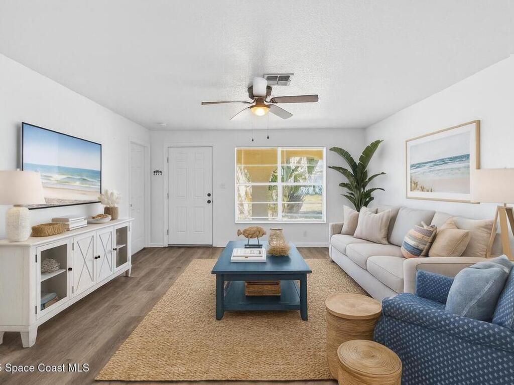 521 & 523 Ronnie Drive, Indian Harbour Beach, FL 32937