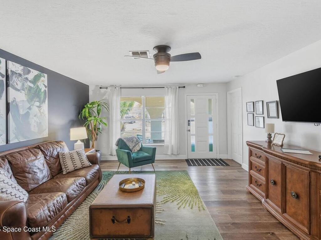 521 & 523 Ronnie Drive, Indian Harbour Beach, FL 32937