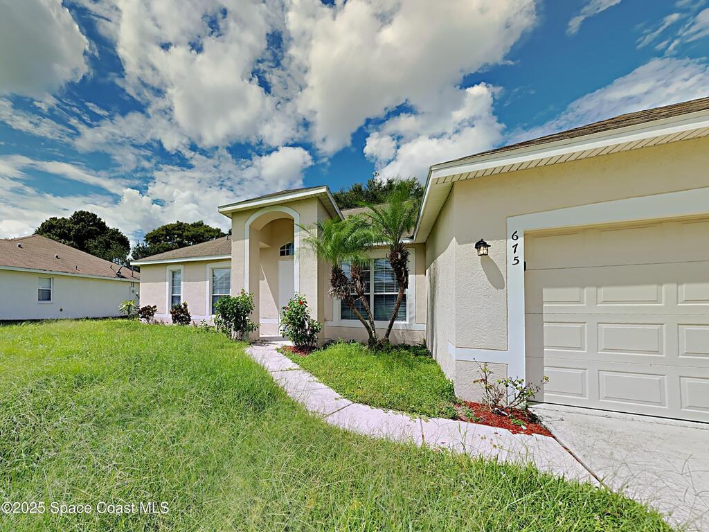 675 Pampas Street, Palm Bay, FL 32907