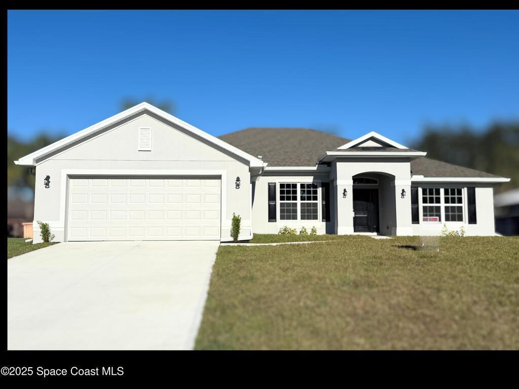 366 Faith Terrace, Sebastian, FL 32958