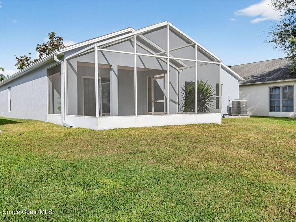 8497 Mizell Drive, Melbourne, FL 32940