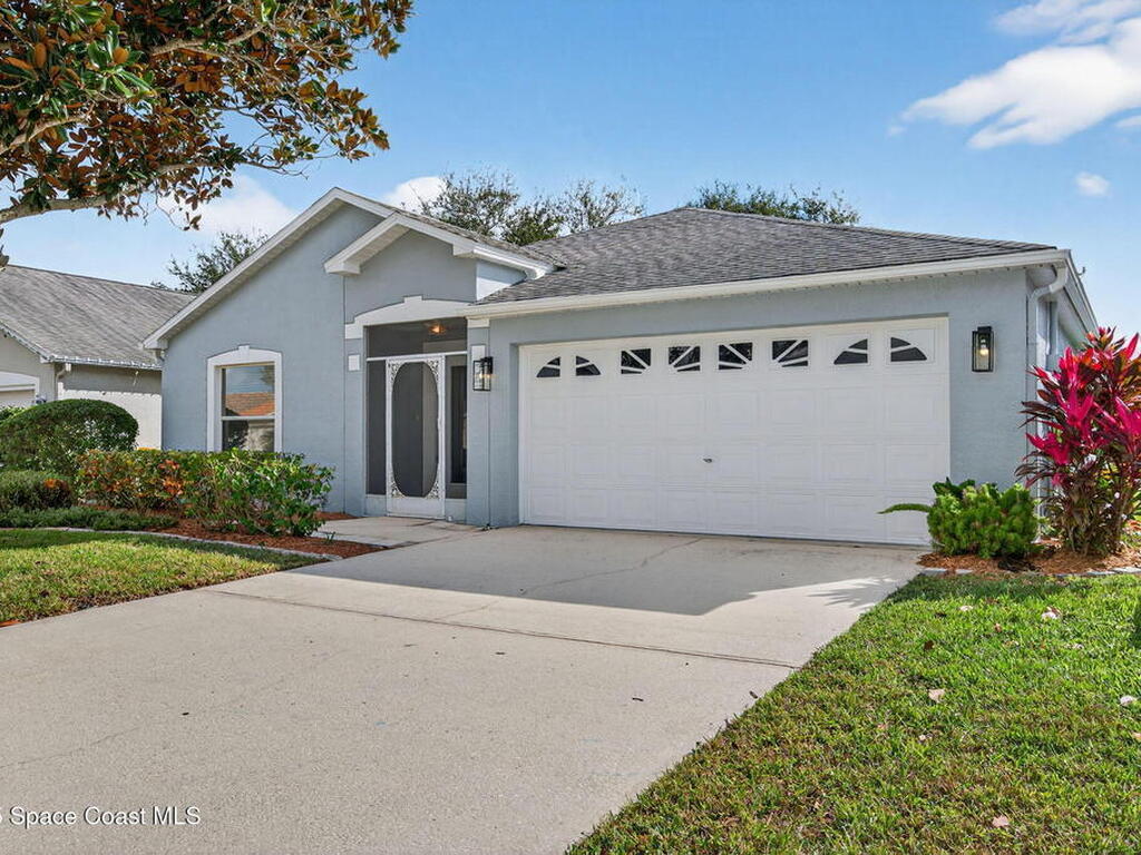 8497 Mizell Drive, Melbourne, FL 32940