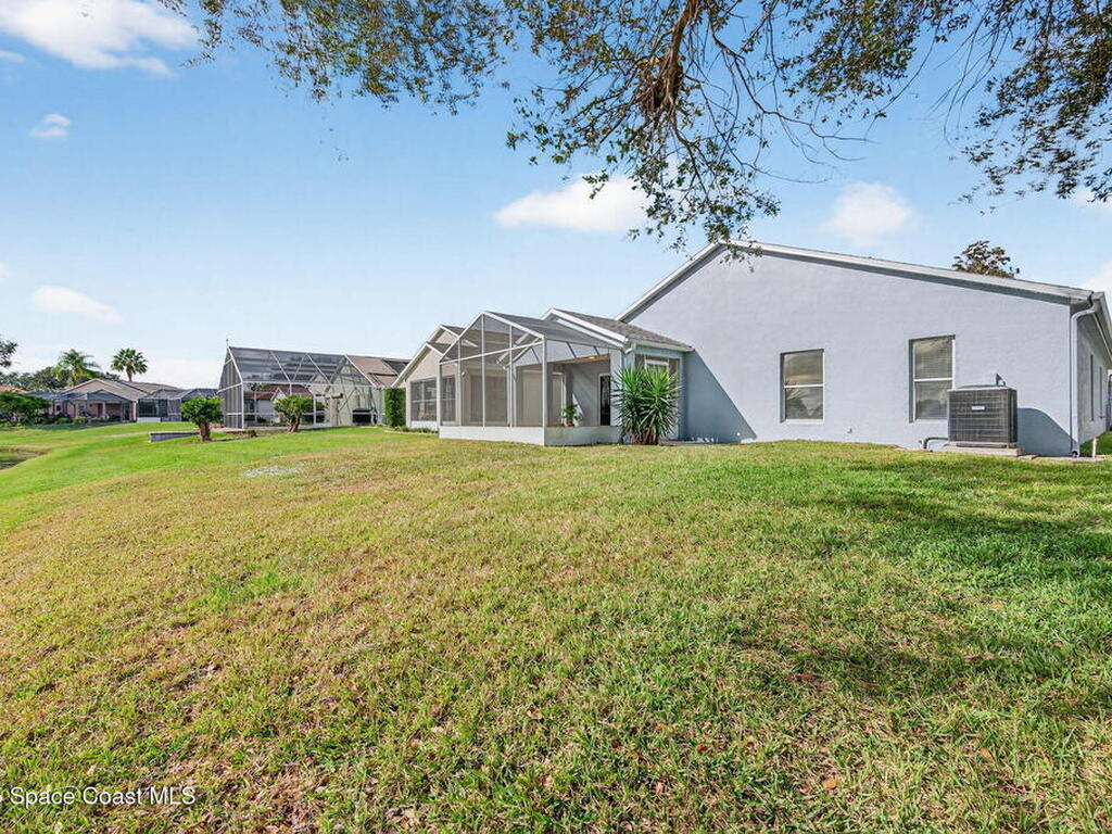 8497 Mizell Drive, Melbourne, FL 32940