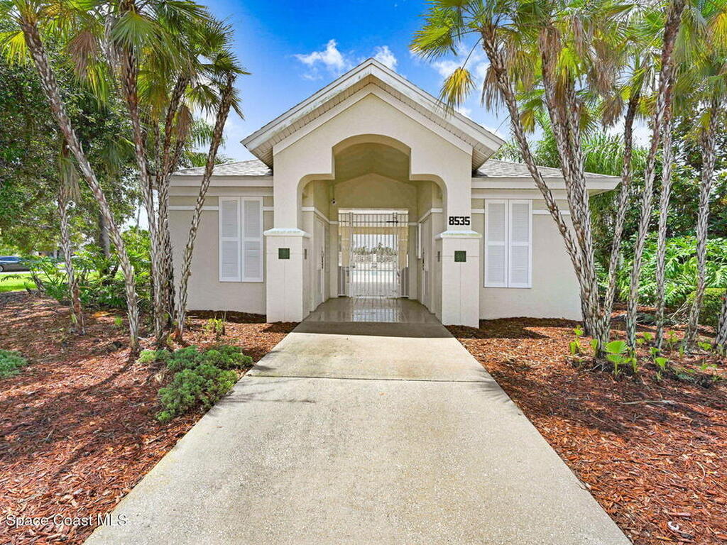 8497 Mizell Drive, Melbourne, FL 32940