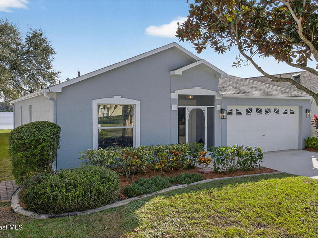 8497 Mizell Drive, Melbourne, FL 32940