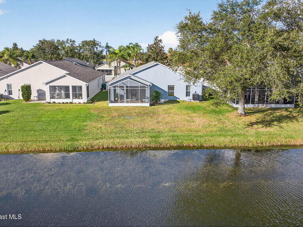 8497 Mizell Drive, Melbourne, FL 32940