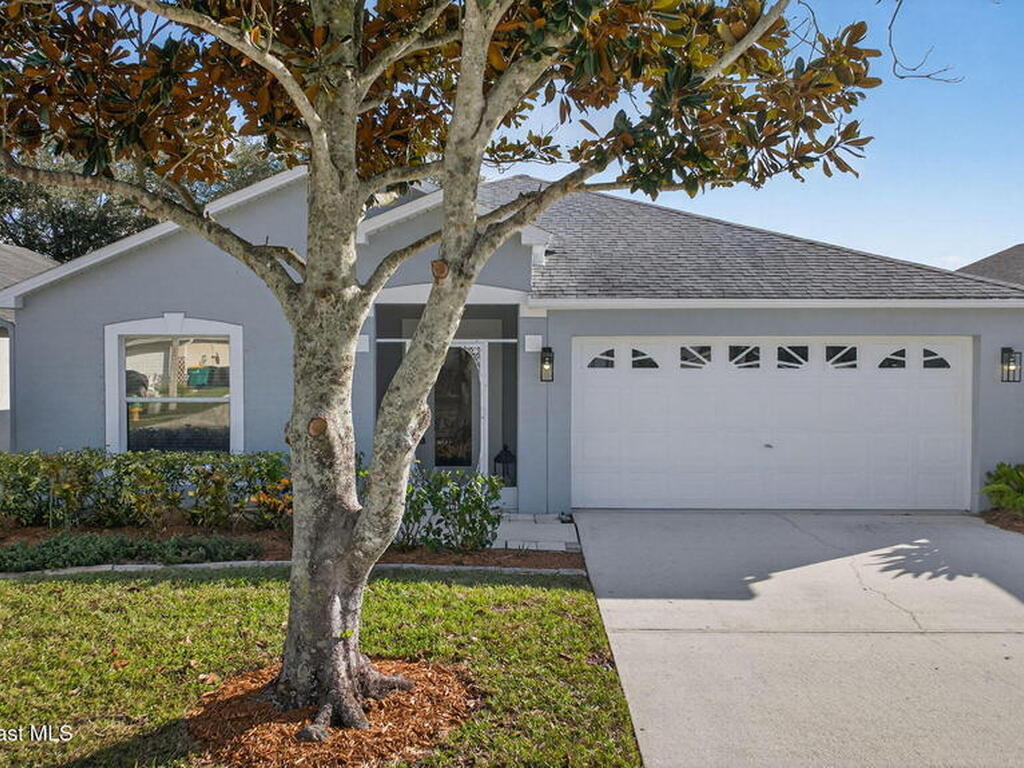 8497 Mizell Drive, Melbourne, FL 32940