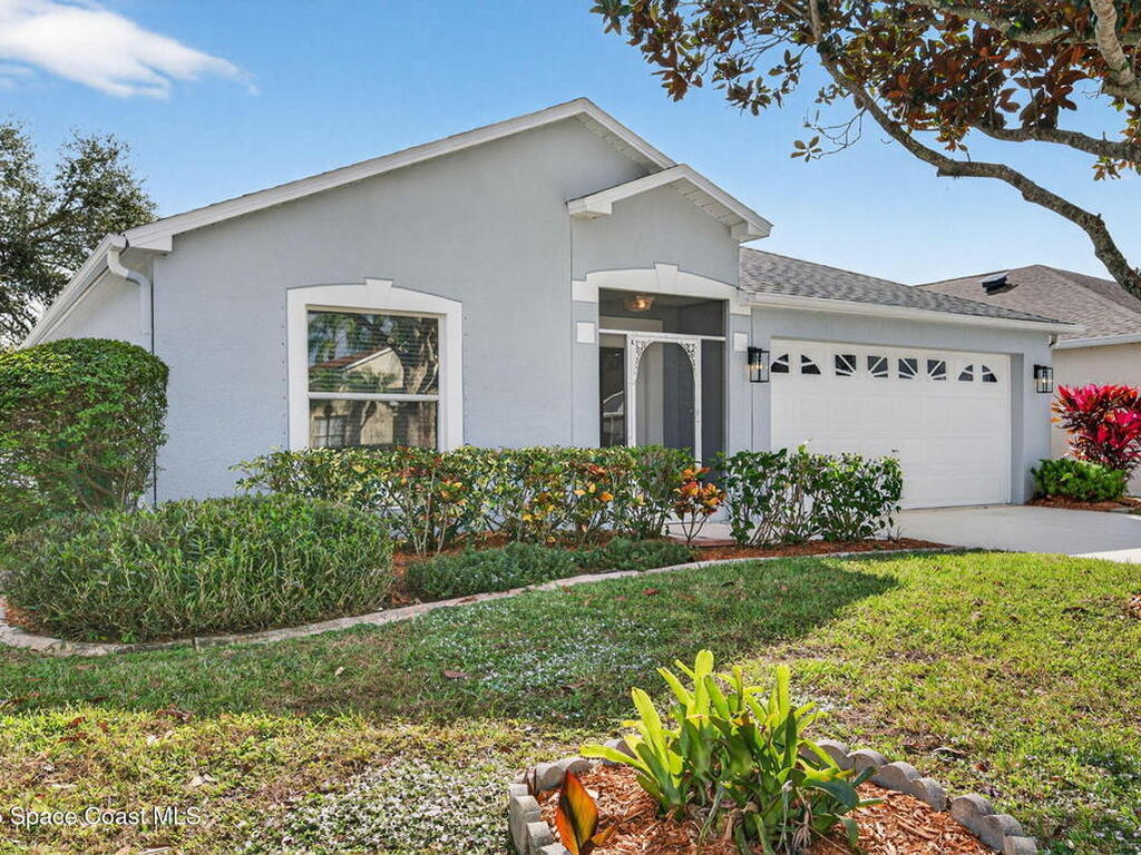 8497 Mizell Drive, Melbourne, FL 32940