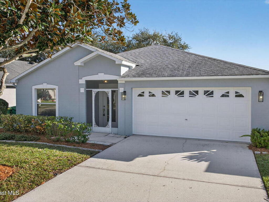 8497 Mizell Drive, Melbourne, FL 32940