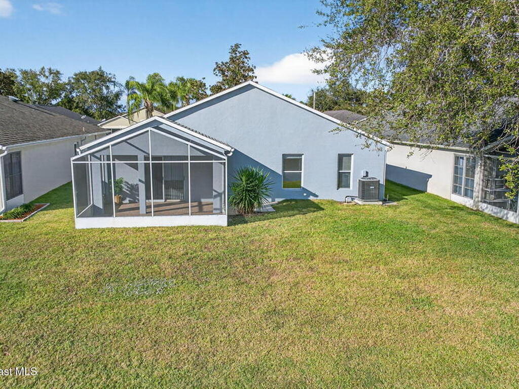 8497 Mizell Drive, Melbourne, FL 32940