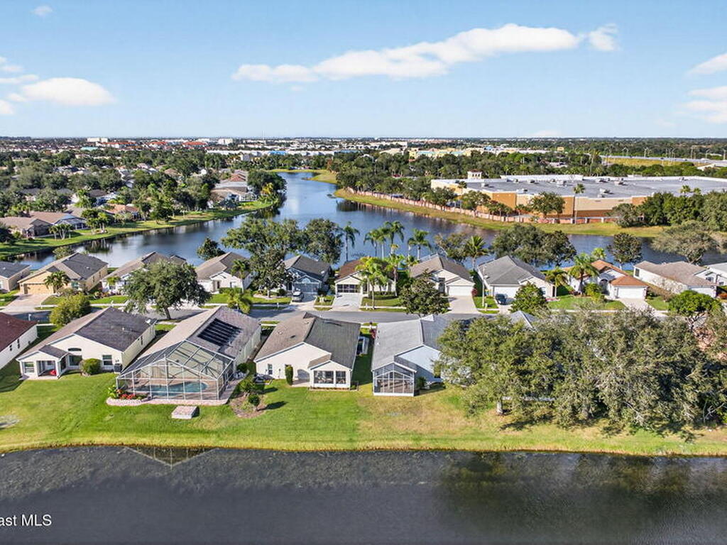 8497 Mizell Drive, Melbourne, FL 32940