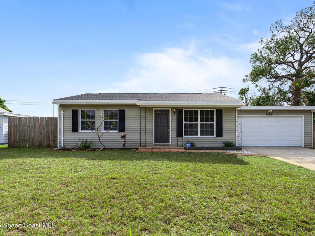 187 Jackson Street, Titusville, FL 32780