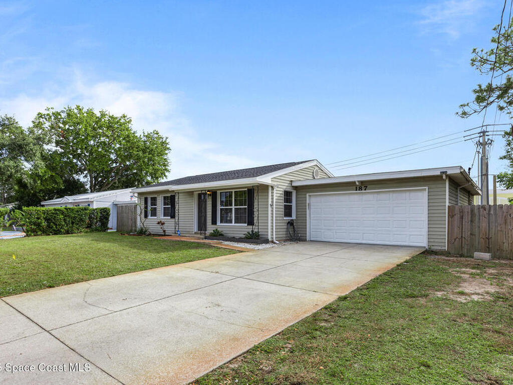 187 Jackson Street, Titusville, FL 32780