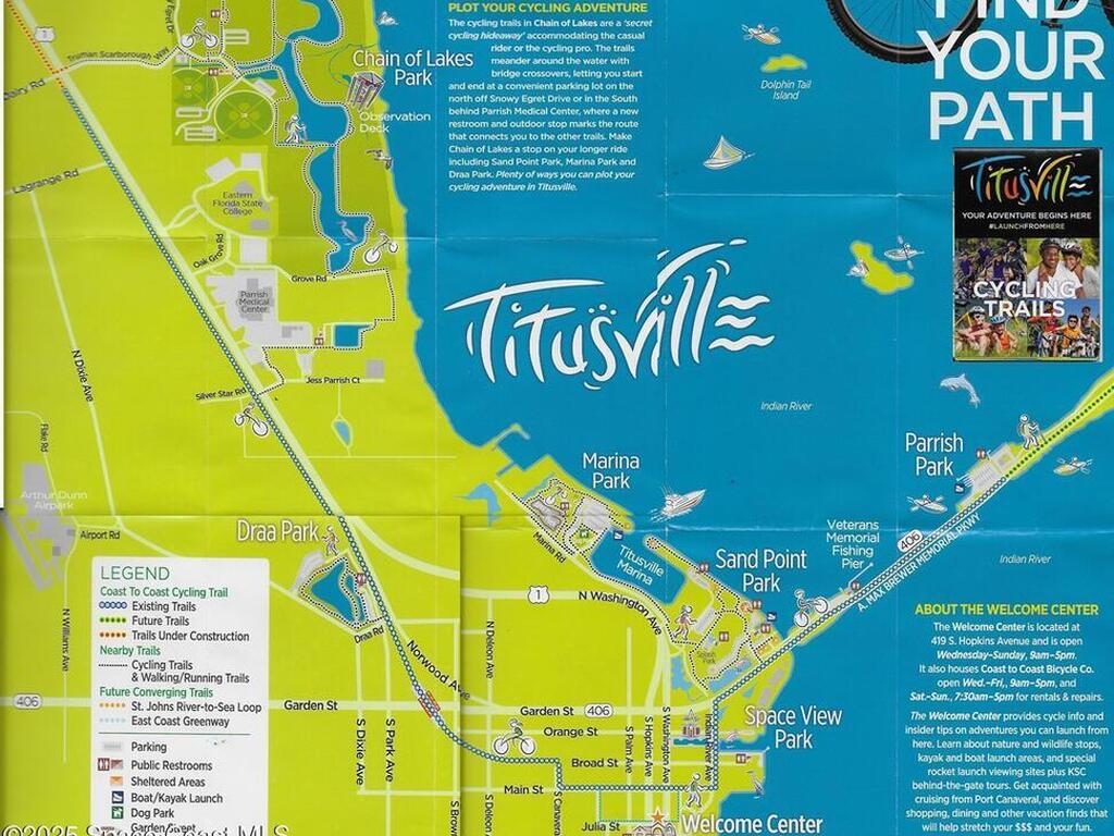 1540 S Washington Avenue, Titusville, FL 32780