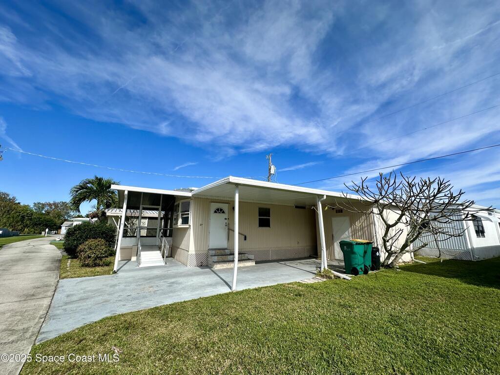 1675 Oceana Drive, Merritt Island, FL 32952