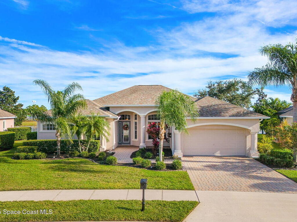3241 Gatlin Drive, Rockledge, FL 32955