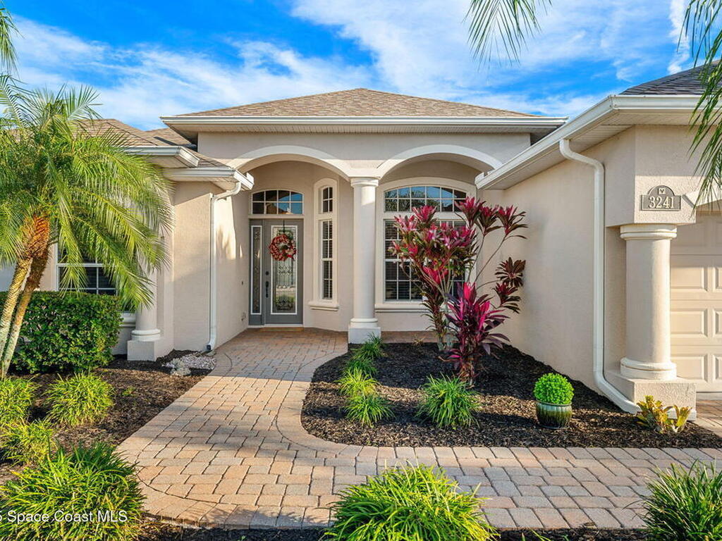 3241 Gatlin Drive, Rockledge, FL 32955