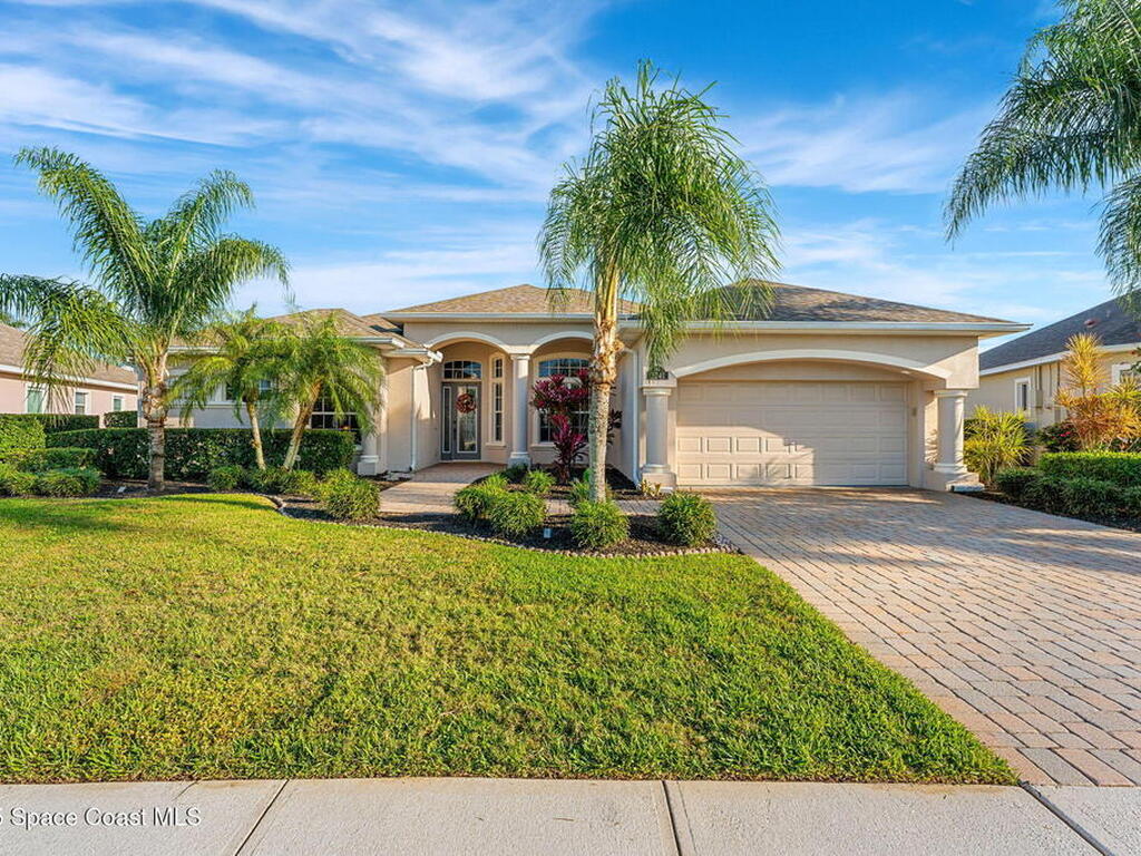 3241 Gatlin Drive, Rockledge, FL 32955
