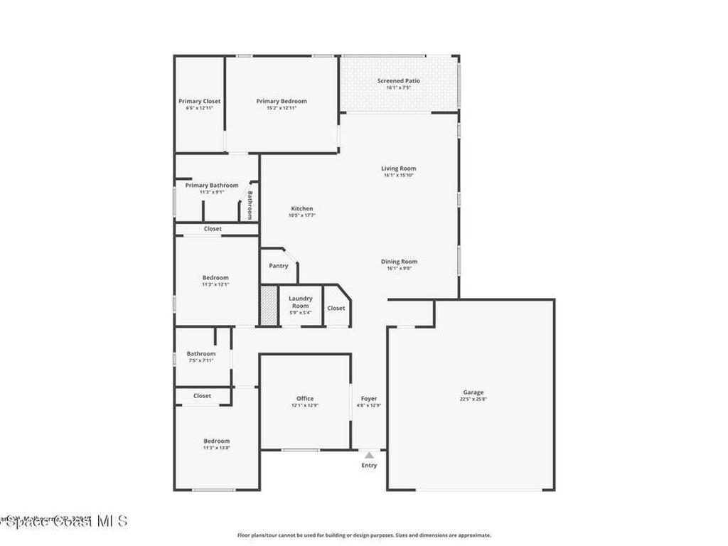 3650 Stabane Place, Melbourne, FL 32940