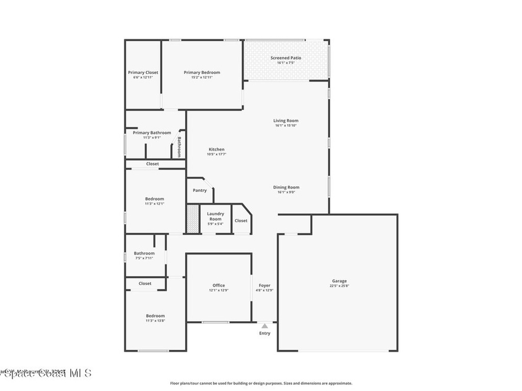 3650 Stabane Place, Melbourne, FL 32940