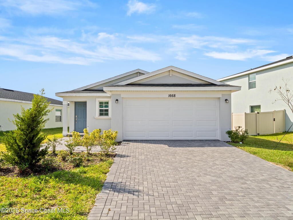 1668 Colebrook Circle, Palm Bay, FL 32908