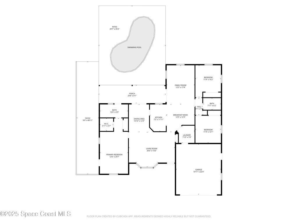 402 Watercrest Street, Sebastian, FL 32958