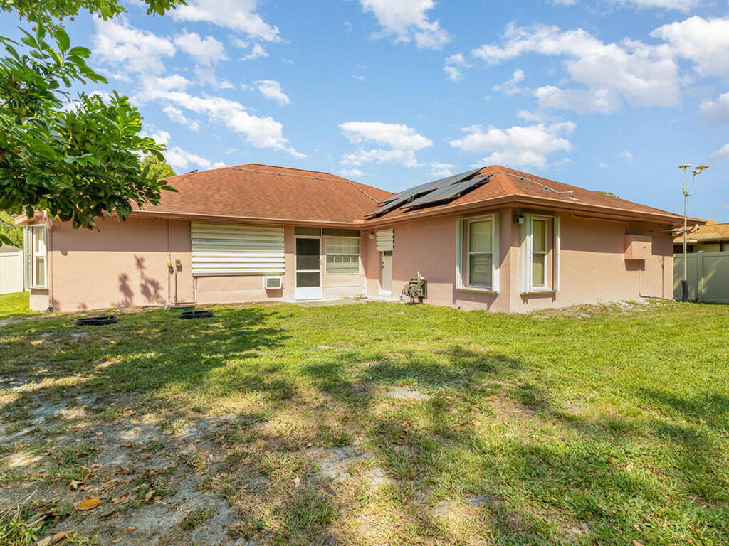 1581 Jenson Terrace, Palm Bay, FL 32909