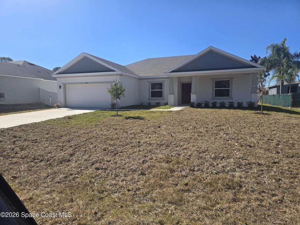 1427 Higbee Street, Palm Bay, FL 32909