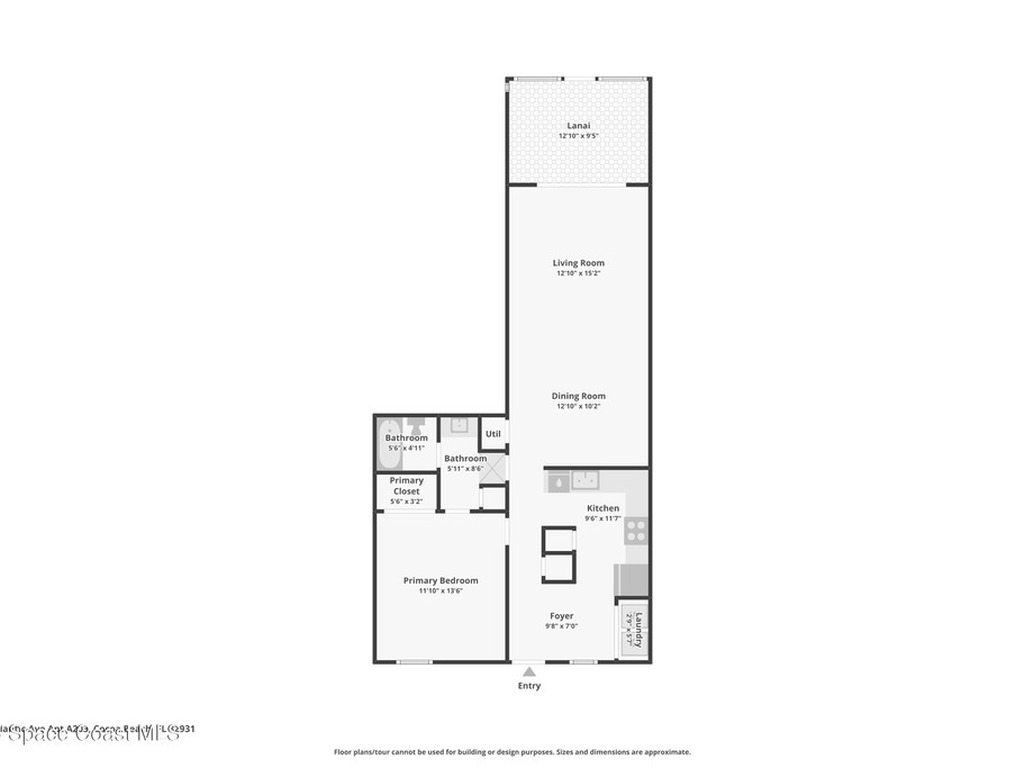 3165 N Atlantic Avenue, Cocoa Beach, FL 32931