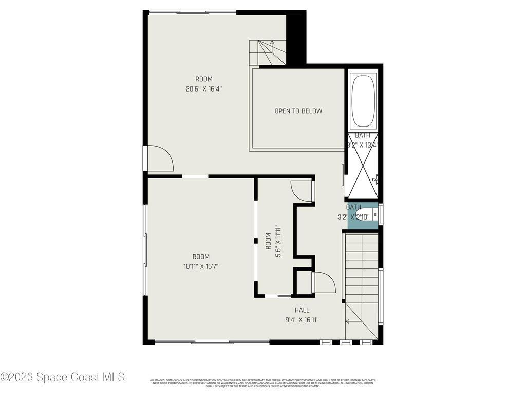 2203 Bignonia Street, Melbourne, FL 32901