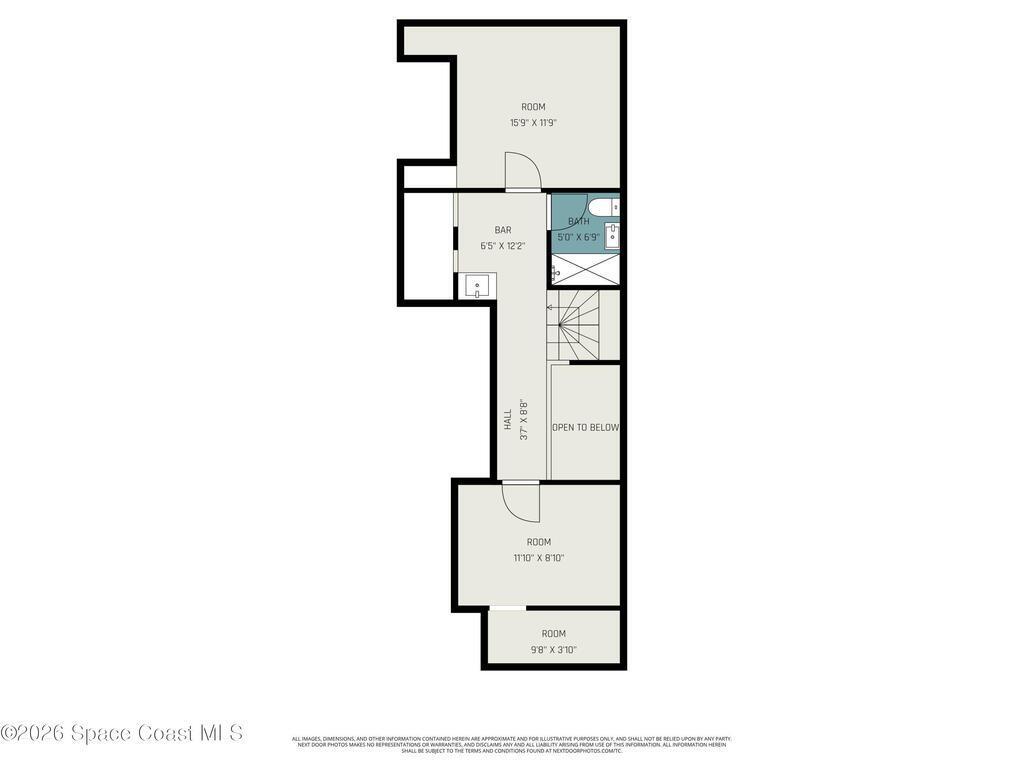 2203 Bignonia Street, Melbourne, FL 32901