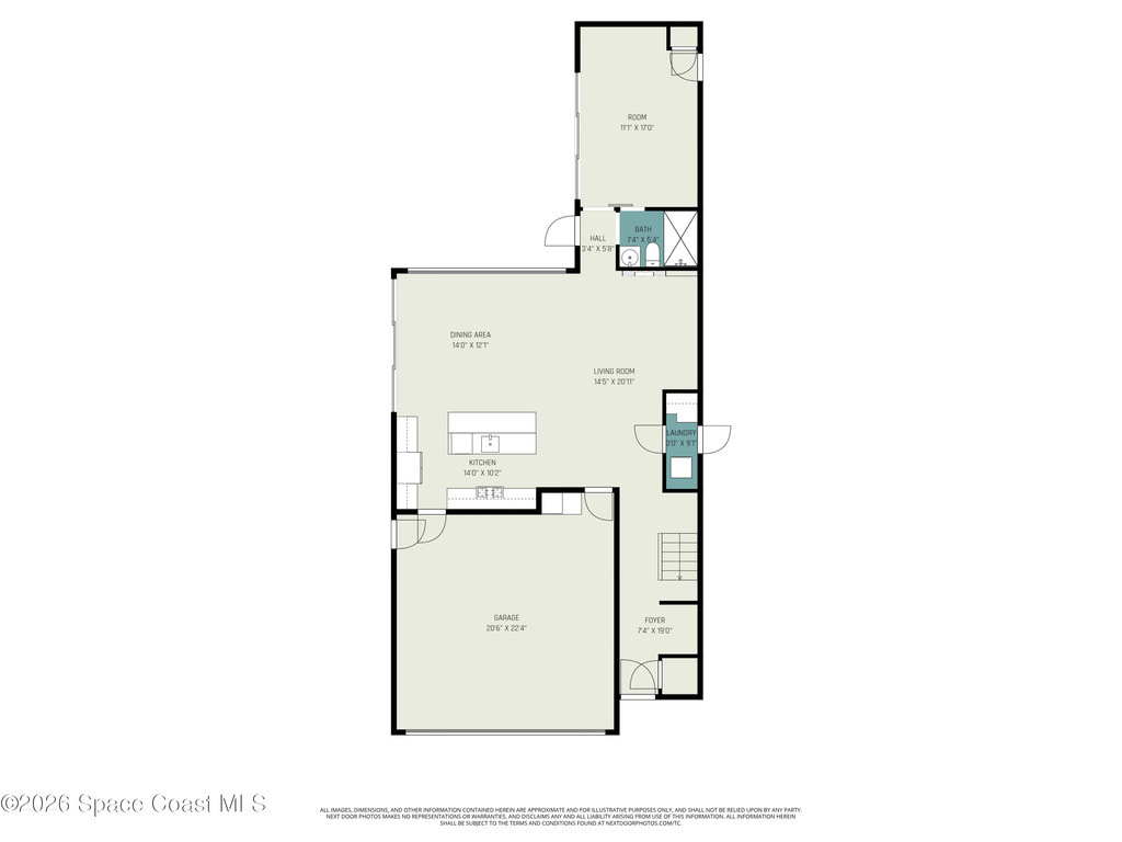 2203 Bignonia Street, Melbourne, FL 32901