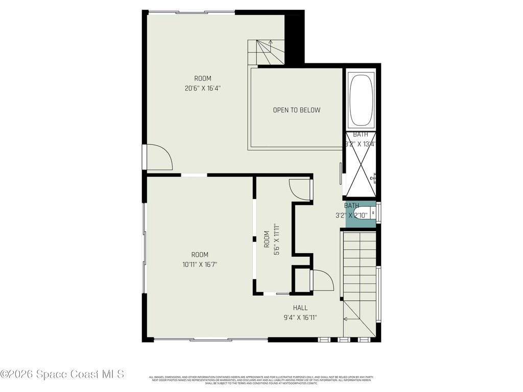 2203 Bignonia Street, Melbourne, FL 32901