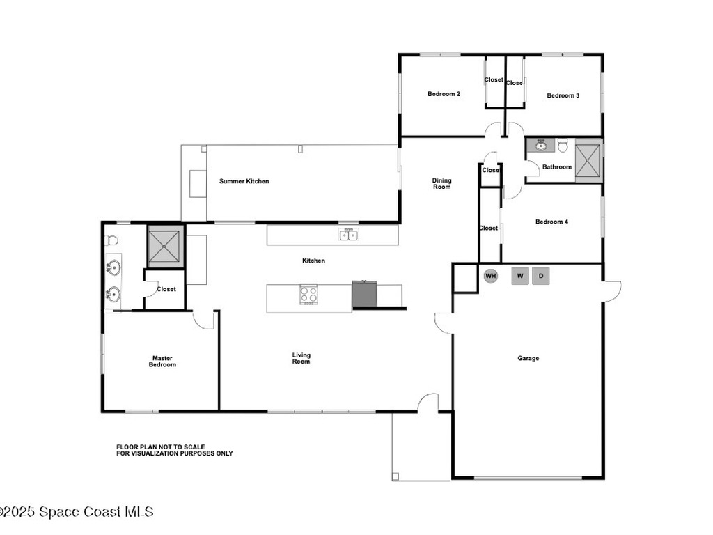 1190 Yacht Club Blvd, Indian Harbour Beach, FL 32937