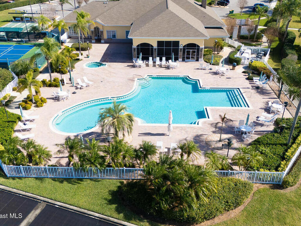 1611 Lago Mar Drive, Suntree, FL 32940