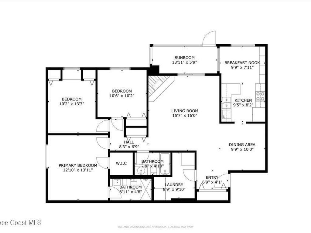 9022 Brighton Court, Melbourne, FL 32904