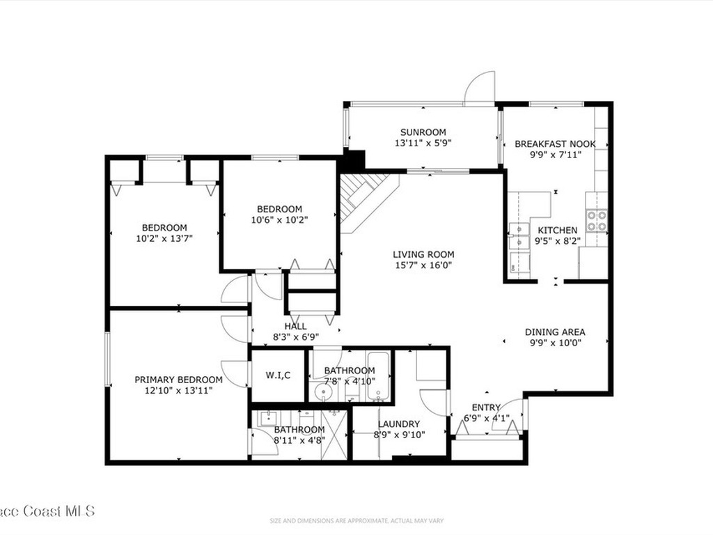 9022 Brighton Court, Melbourne, FL 32904