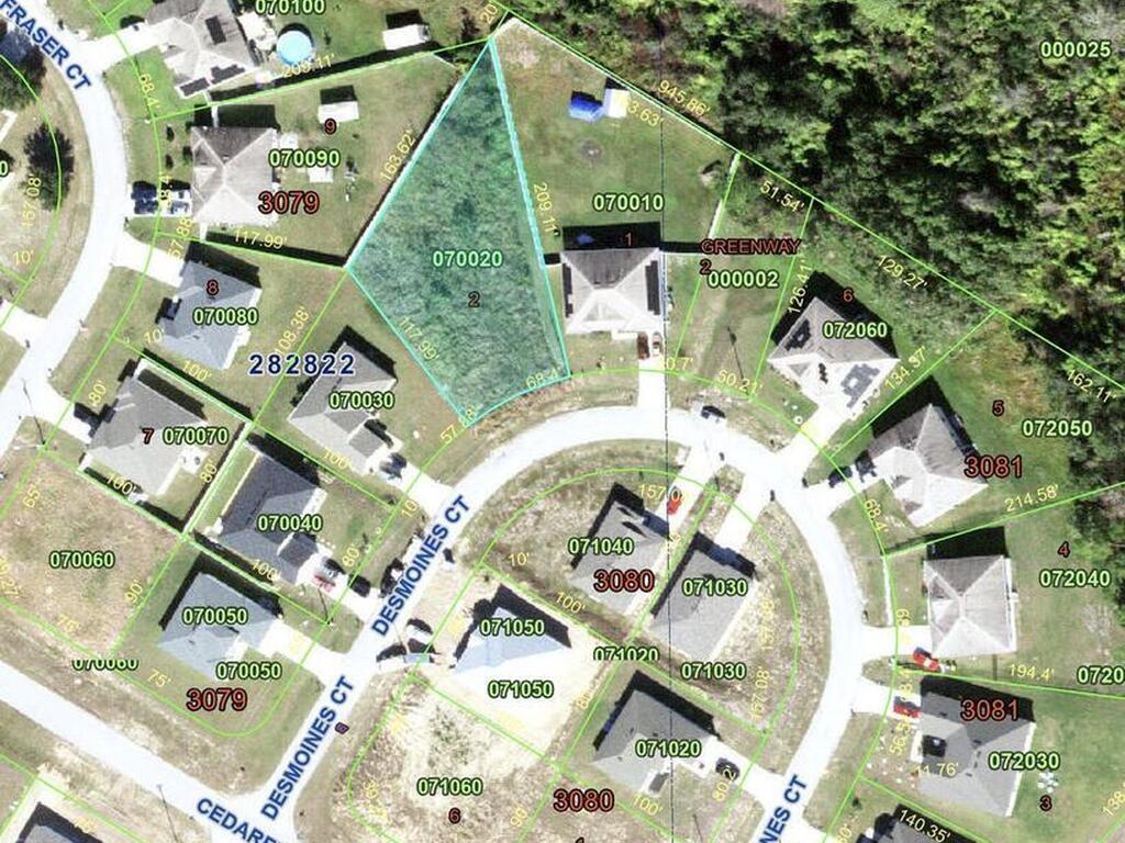 635 Desmoines Court, Poinciana, FL 34759