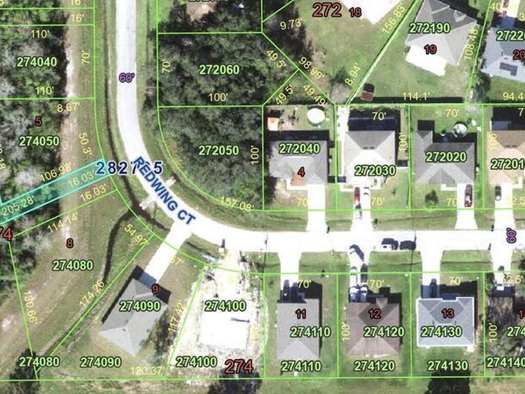 153 Redwing Court, Poinciana, FL 34759