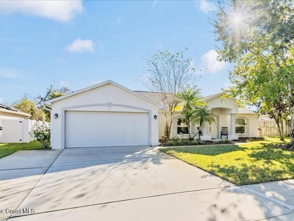 4193 Long Leaf Drive, Melbourne, FL 32940