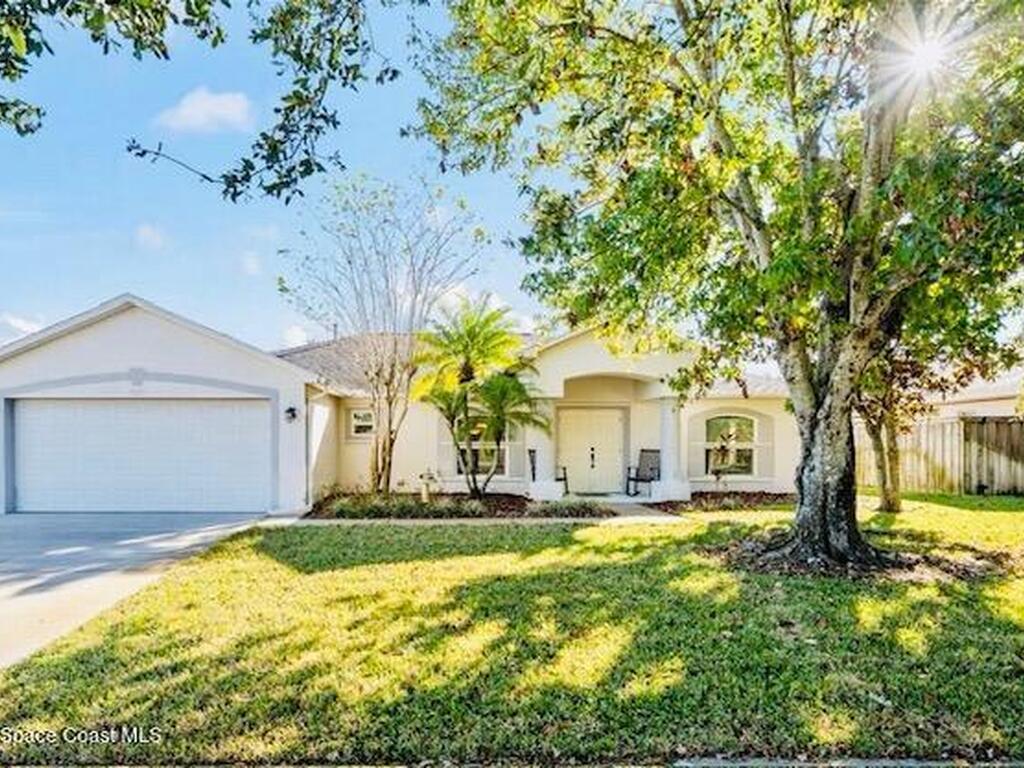 4193 Long Leaf Drive, Melbourne, FL 32940