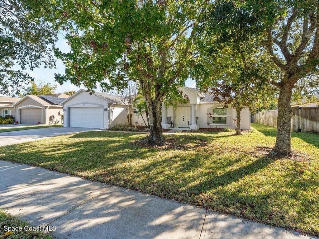 4193 Long Leaf Drive, Melbourne, FL 32940