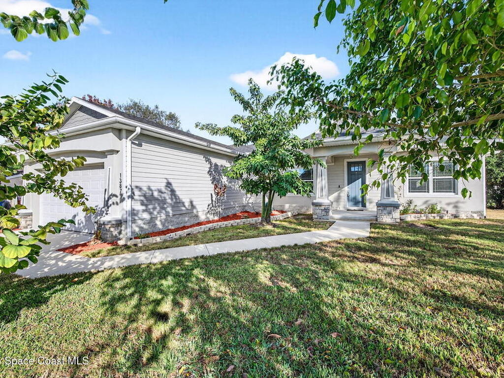 1387 San Cortez Avenue, Palm Bay, FL 32907