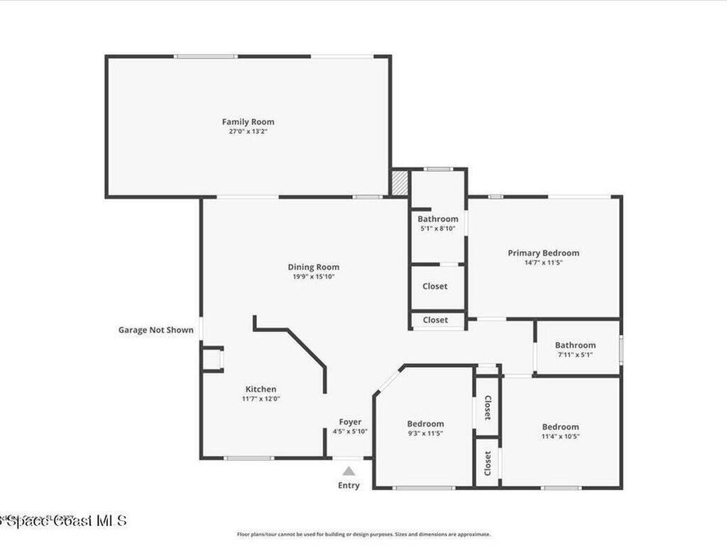 5221 Carrick Road, Cocoa, FL 32927