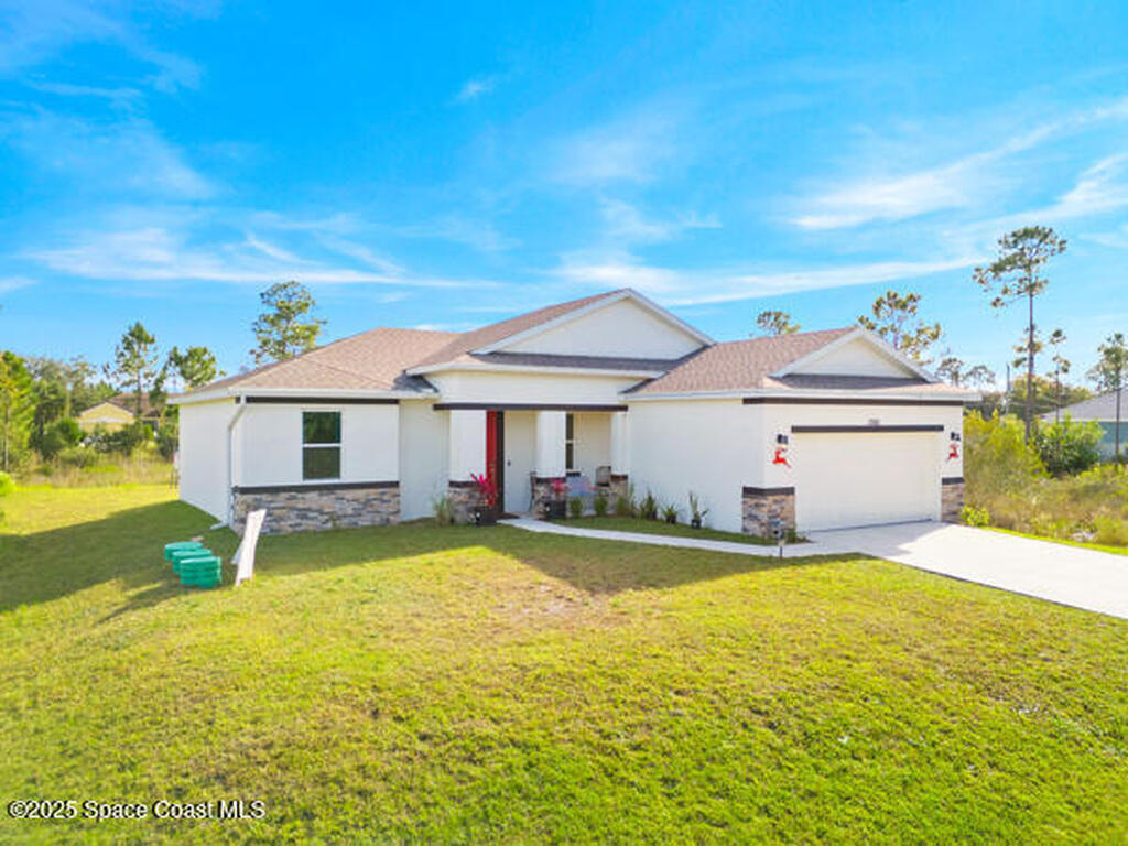 1066 Towhlen Street, Palm Bay, FL 32909